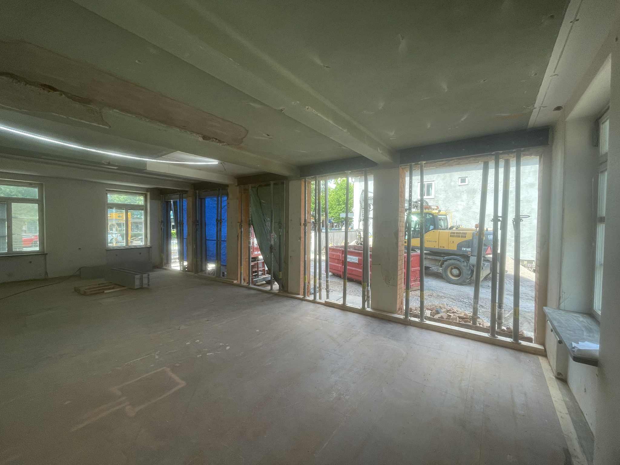 Byggprojekt