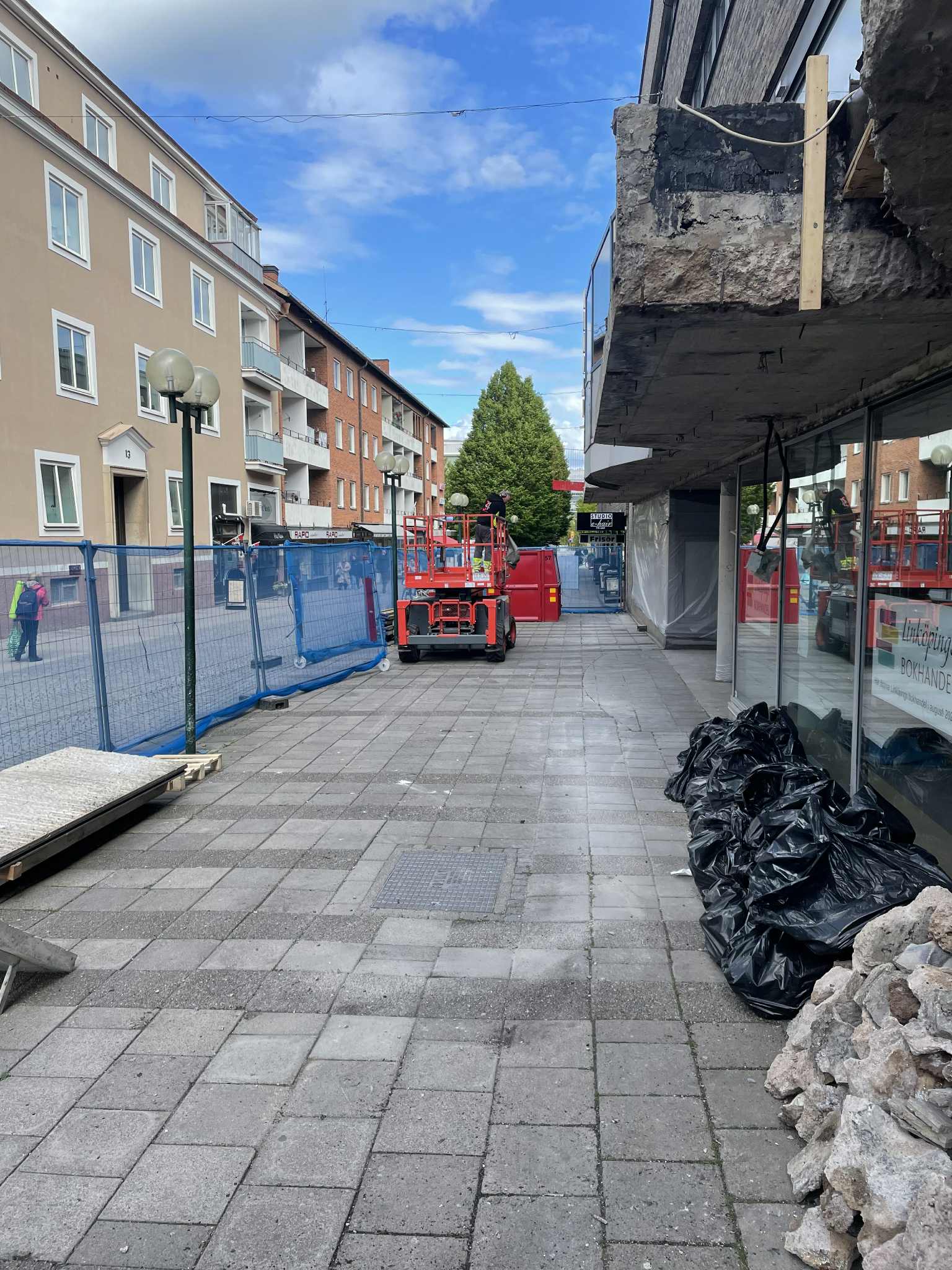 Betongsågning