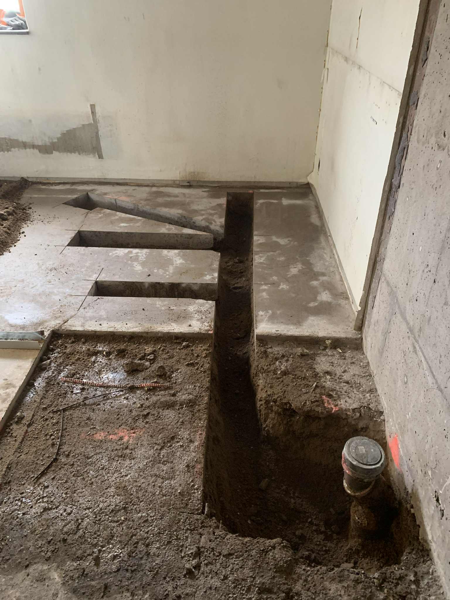 Byggdetaljer och finish