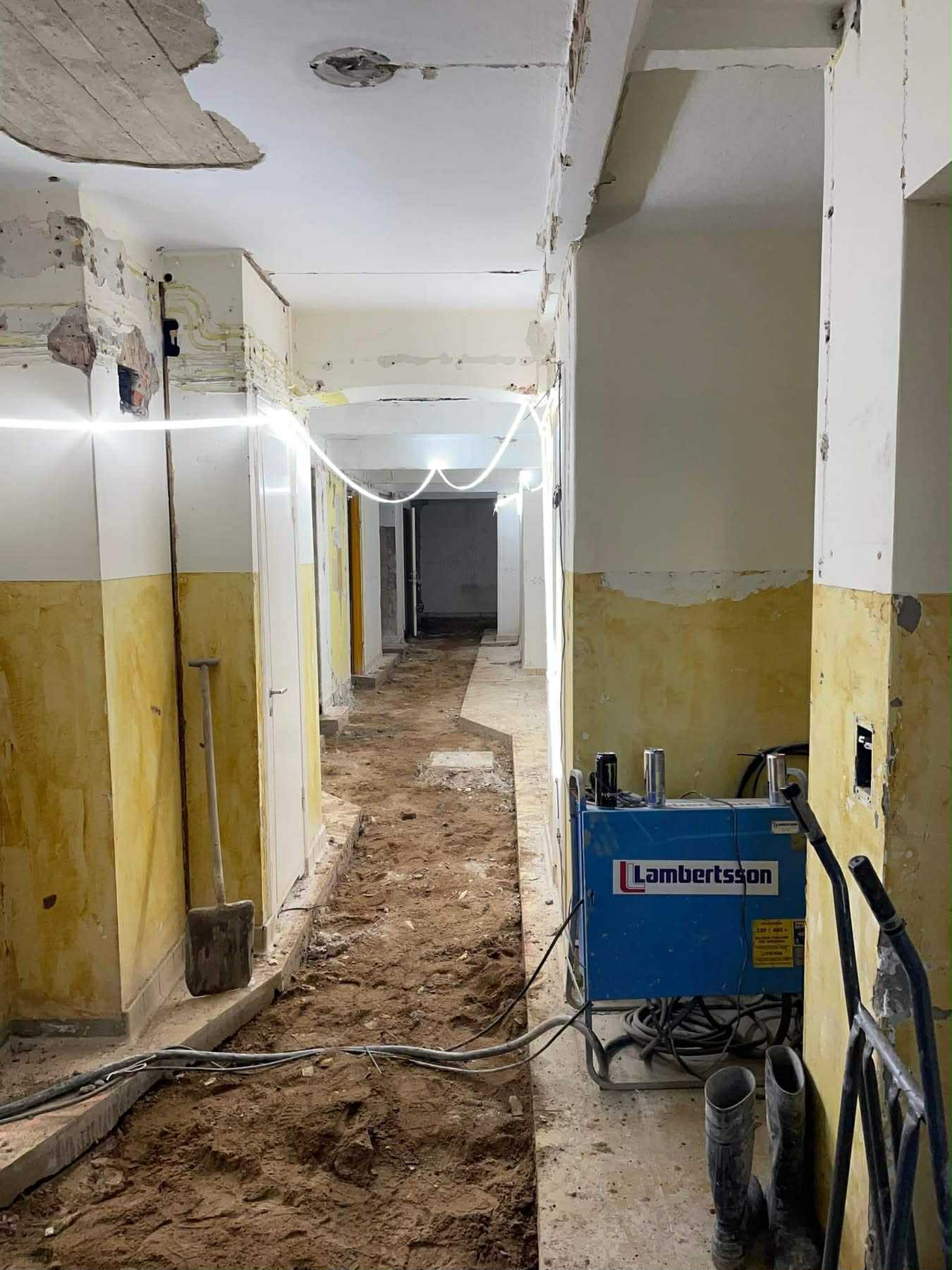 Elektriskt arbete
