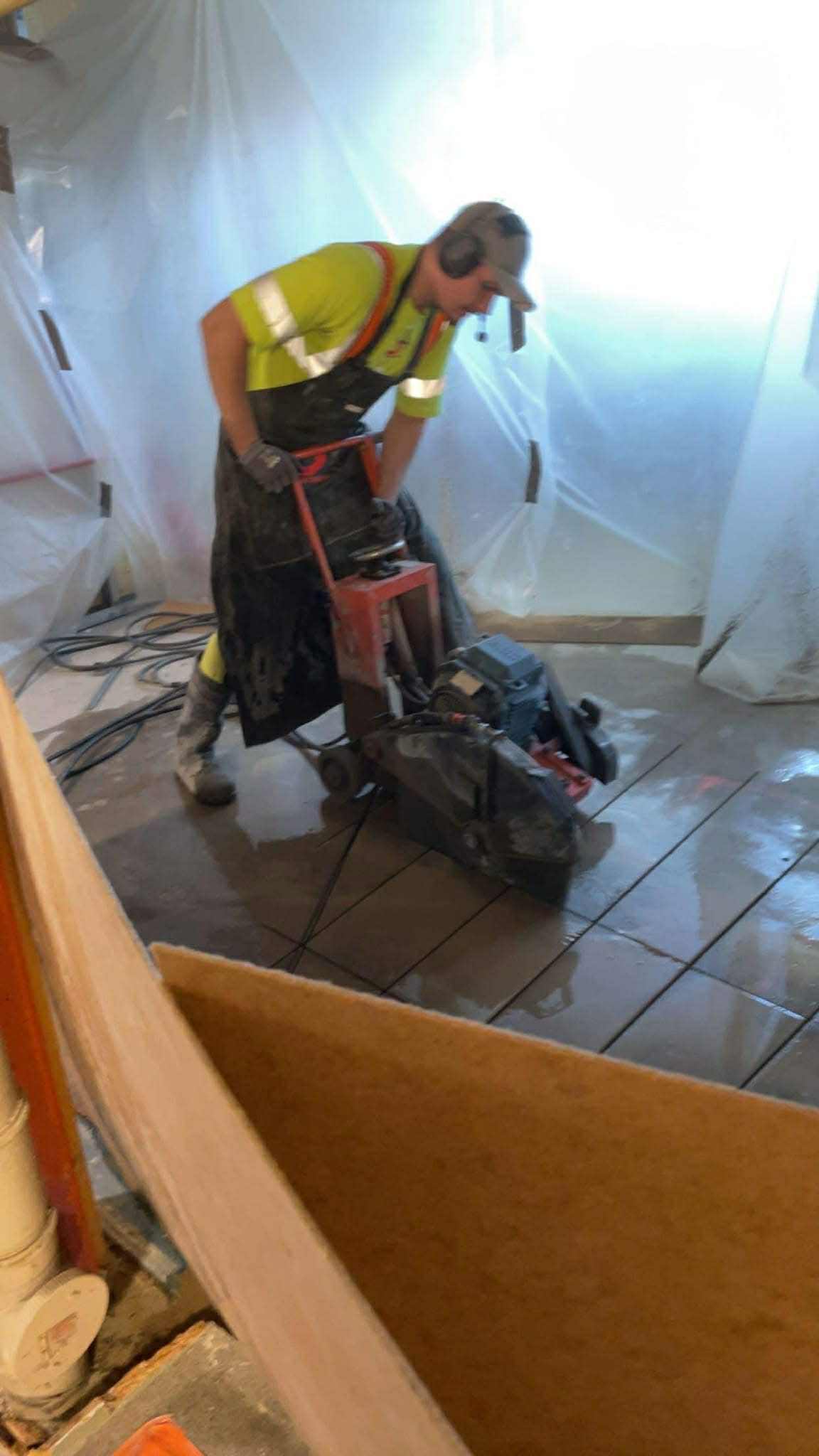 Kärnborrning i betong